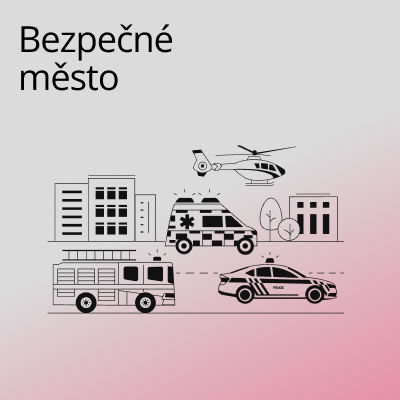 Bezpečné město