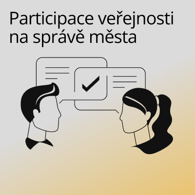 Participace veřejnosti na správě města