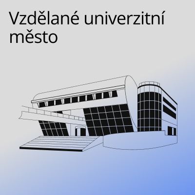 Vzdělané univerzitní město